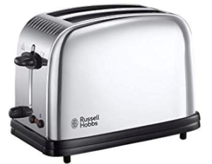 Russell Hobbs acier brillant